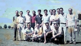 Harold Evelyn-Liardet fue un pilar fundamental en el crecimiento de Old Resian